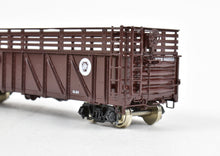 Load image into Gallery viewer, HO Brass PSC - Precision Scale Co. PRR - Pennsylvania Railroad G-24 Scrap Gondola FP No. 882525