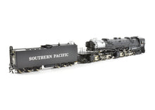 Load image into Gallery viewer, HO Brass PFM - Tenshodo SP - Southern Pacific AC-12 4-8-8-2 Cab Forward Factory Painted No. 4276 1983 Run Crown Model