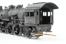 Load image into Gallery viewer, HO Brass PFM - Fujiyama ATSF - Santa Fe 4-6-2 Class 1337 Pacific Custom Painted & Weathered No. 1375