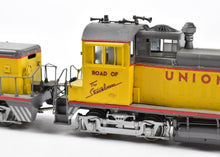 Load image into Gallery viewer, HO Brass OMI - Overland Models, Inc. UP - Union Pacific TR-5 Cow/Calf Set CP