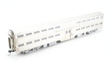 Load image into Gallery viewer, HO Brass OMI - Overland Models, Inc. CB&Q - Burlington Route Suburban Gallery Car, Factory Plated, Lettered & Numbered No. 755