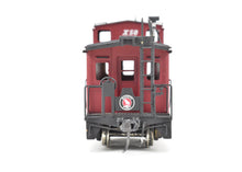Load image into Gallery viewer, HO Brass CON Oriental Limited GN - Great Northern Caboose X41-95 C/P #X58