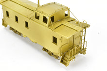 Load image into Gallery viewer, HO Brass OMI - Overland Models, Inc. MP - Missouri Pacific (NOT&M) Wood Caboose #460-479