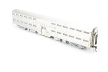 Load image into Gallery viewer, HO Brass OMI - Overland Models, Inc. CB&Q - Burlington Route Suburban Gallery Car, Factory Plated, Lettered & Numbered No. 755