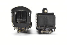 Load image into Gallery viewer, HO Brass PFM - United ATSF - Santa Fe 2-8-0 CP Unlettered w/ Modifications AS-IS