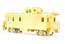 Load image into Gallery viewer, HO Brass OMI - Overland Models, Inc. GN - Great Northern Steel Caboose X274-294 1945 Era