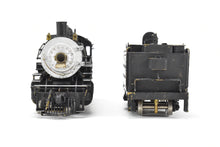 Load image into Gallery viewer, HO Brass PFM - United ATSF - Santa Fe 2-8-0 CP Unlettered w/ Modifications AS-IS