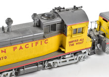 Load image into Gallery viewer, HO Brass OMI - Overland Models, Inc. UP - Union Pacific TR-5 Cow/Calf Set CP