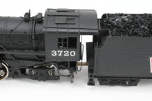 Load image into Gallery viewer, HO Brass PFM - United GTW - Grand Trunk Western USRA 2-8-2 Custom Painted No. 3720