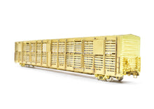 Load image into Gallery viewer, HO Brass OMI - Overland Models, Inc. NP - Northern Pacific 85' Big Pig Palace Stock Car #84300-84321