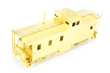 Load image into Gallery viewer, HO Brass OMI - Overland Models, Inc. GN - Great Northern Steel Caboose X274-294 1945 Era