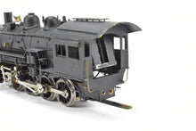 Load image into Gallery viewer, HO Brass PFM - United ATSF - Santa Fe 2-8-0 CP Unlettered w/ Modifications AS-IS