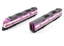 Load image into Gallery viewer, O Brass Key Imports SCL - Atlantic Coast Line EMD E6A/B Set Factory Painted No. 515-A&B