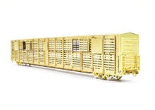 Load image into Gallery viewer, HO Brass OMI - Overland Models, Inc. NP - Northern Pacific 85' Big Pig Palace Stock Car #84300-84321