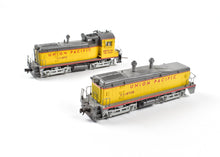 Load image into Gallery viewer, HO Brass OMI - Overland Models, Inc. UP - Union Pacific TR-5 Cow/Calf Set CP