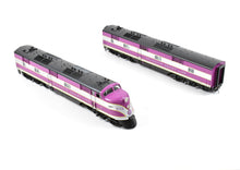 Load image into Gallery viewer, O Brass Key Imports SCL - Atlantic Coast Line EMD E6A/B Set Factory Painted No. 515-A&B