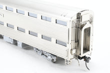 Load image into Gallery viewer, HO Brass OMI - Overland Models, Inc. CB&Q - Burlington Route Suburban Gallery Car, Factory Plated, Lettered & Numbered No. 755