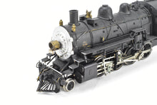 Load image into Gallery viewer, HO Brass PFM - United ATSF - Santa Fe 2-8-0 CP Unlettered w/ Modifications AS-IS