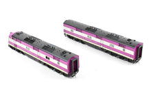 Load image into Gallery viewer, O Brass Key Imports SCL - Atlantic Coast Line EMD E6A/B Set Factory Painted No. 515-A&B