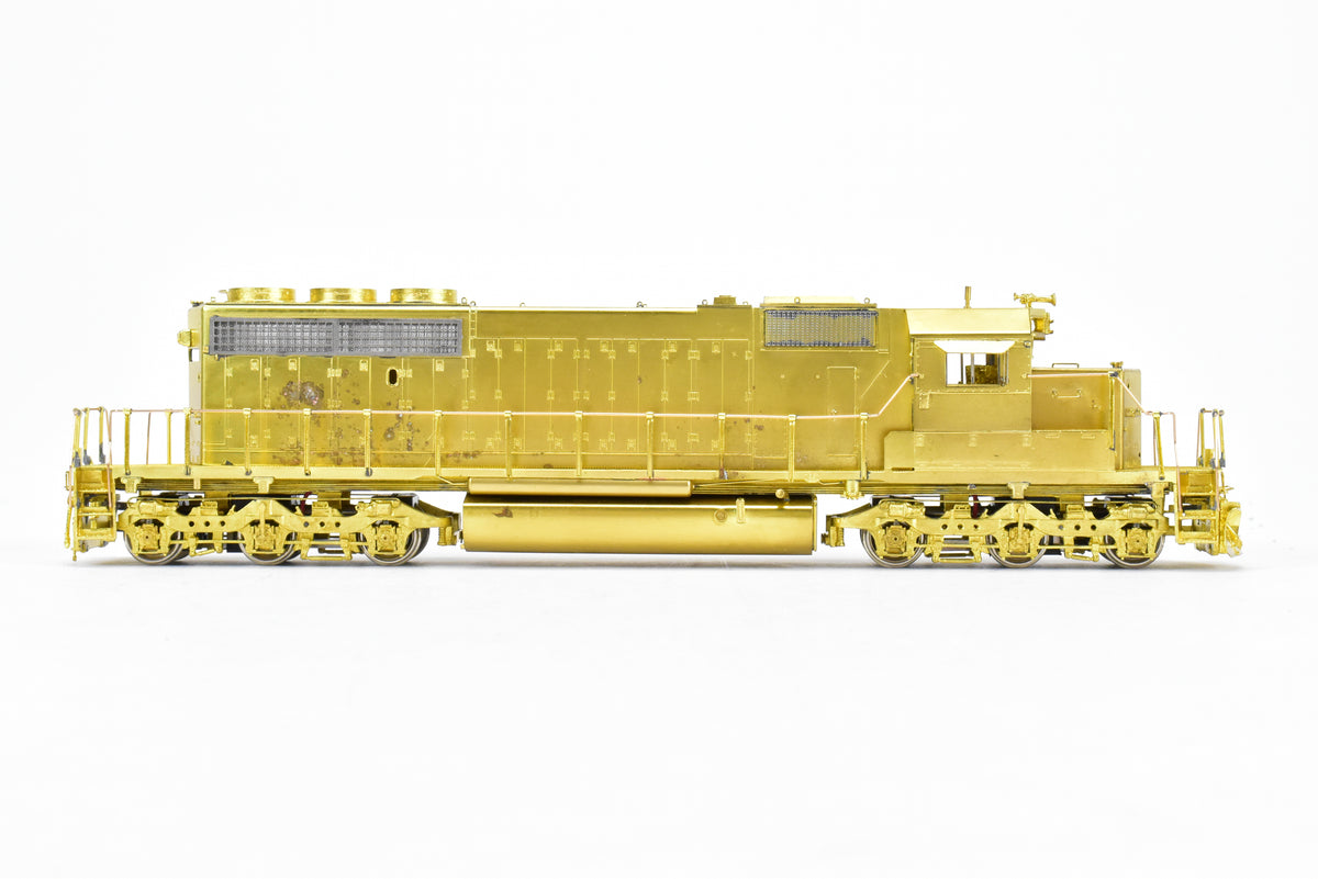 HO Brass OMI - Overland Models Inc. MP - Missouri Pacific EMD SD40