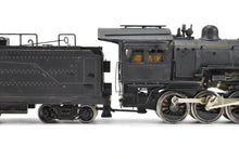 Load image into Gallery viewer, HO Brass PFM - United ATSF - Santa Fe 2-8-0 CP Unlettered w/ Modifications AS-IS