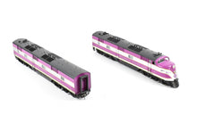 Load image into Gallery viewer, O Brass Key Imports SCL - Atlantic Coast Line EMD E6A/B Set Factory Painted No. 515-A&B