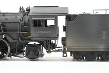 Load image into Gallery viewer, HO Brass PFM - Fujiyama ATSF - Santa Fe 4-6-2 Class 1337 Pacific Custom Painted & Weathered No. 1375