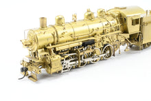Load image into Gallery viewer, HO Brass NJ Custom Brass SP - Southern Pacific Class SE-4 0-8-0 with New Samhongsa Gearbox