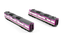Load image into Gallery viewer, O Brass Key Imports SCL - Atlantic Coast Line EMD E6A/B Set Factory Painted No. 515-A&B