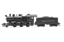 Load image into Gallery viewer, HO Brass Gem Models PRR - Pennsylvania Railroad F-3 2-6-0 Custom Painted No. 2063 w/TCS WOW! Sound