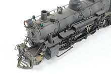 Load image into Gallery viewer, HO Brass PFM - Fujiyama ATSF - Santa Fe 4-6-2 Class 1337 Pacific Custom Painted & Weathered No. 1375