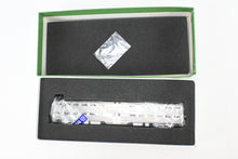 Load image into Gallery viewer, HO Brass OMI - Overland Models, Inc. CB&Q - Burlington Route Suburban Gallery Car, Factory Plated, Lettered & Numbered No. 755