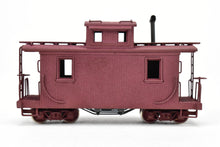 Load image into Gallery viewer, HOn3 Brass PFM - United D&RGW - Denver & Rio Grande Western Short Caboose CP Not Lettered NO BOX
