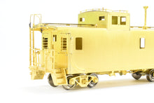 Load image into Gallery viewer, HO Brass OMI - Overland Models, Inc. GN - Great Northern Steel Caboose X274-294 1945 Era