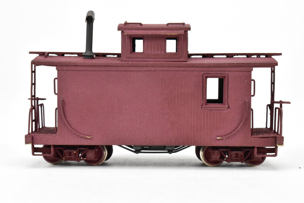 PFM  Sn3  D&RGW SHORT CABOOSE 完成品 PFM Sn3 D&RGW SHORT CABOOSE 完成品 D&RGW/RGS NARROW GAUGE