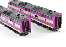 Load image into Gallery viewer, O Brass Key Imports SCL - Atlantic Coast Line EMD E6A/B Set Factory Painted No. 515-A&B