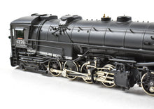 Load image into Gallery viewer, HO Brass PFM - Tenshodo SP - Southern Pacific AC-12 4-8-8-2 Cab Forward Factory Painted No. 4276 1983 Run Crown Model
