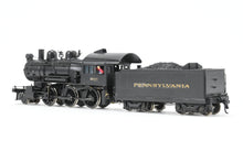 Load image into Gallery viewer, HO Brass Gem Models PRR - Pennsylvania Railroad F-3 2-6-0 Custom Painted No. 2063 w/TCS WOW! Sound