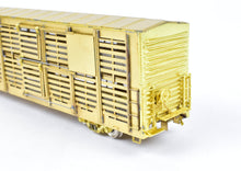 Load image into Gallery viewer, HO Brass OMI - Overland Models, Inc. NP - Northern Pacific 85' Big Pig Palace Stock Car #84300-84321