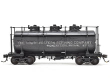 Load image into Gallery viewer, HO Brass W&R - W&R Enterprises Various Roads AC&F 10,000 GAL 3-Dome Tank Car With High Walkway C/P