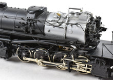 Load image into Gallery viewer, HO Brass PFM - Tenshodo SP - Southern Pacific AC-12 4-8-8-2 Cab Forward Factory Painted No. 4276 1983 Run Crown Model