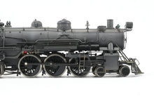 Load image into Gallery viewer, HO Brass PFM - Fujiyama ATSF - Santa Fe 4-6-2 Class 1337 Pacific Custom Painted & Weathered No. 1375