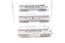 Load image into Gallery viewer, HO Brass CIL - Challenger Imports CB&Q - Burlington Route EMD F3A/F3B/F3A Passenger Set FP Nos 9961A, B & C