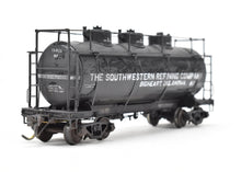 Load image into Gallery viewer, HO Brass W&R - W&R Enterprises Various Roads AC&F 10,000 GAL 3-Dome Tank Car With High Walkway C/P