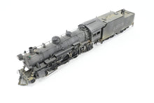 Load image into Gallery viewer, HO Brass PFM - Fujiyama ATSF - Santa Fe 4-6-2 Class 1337 Pacific Custom Painted & Weathered No. 1375