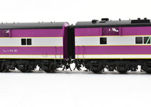 Load image into Gallery viewer, O Brass Key Imports SCL - Atlantic Coast Line EMD E6A/B Set Factory Painted No. 515-A&B