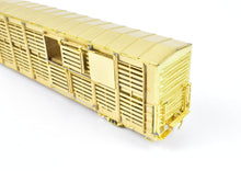 Load image into Gallery viewer, HO Brass OMI - Overland Models, Inc. NP - Northern Pacific 85' Big Pig Palace Stock Car #84300-84321