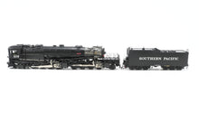 Load image into Gallery viewer, HO Brass CON CIL - Challenger Imports SP - Southern Pacific AC-7 Class 4-8-8-2 Cab Forward FP #4176