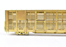 Load image into Gallery viewer, HO Brass OMI - Overland Models, Inc. NP - Northern Pacific 85' Big Pig Palace Stock Car #84300-84321