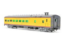 Load image into Gallery viewer, HO Brass Wasatch Model Co. UP - Union Pacific 5000-5006 Cafe-Lounge ACF 1949 C/P #5003